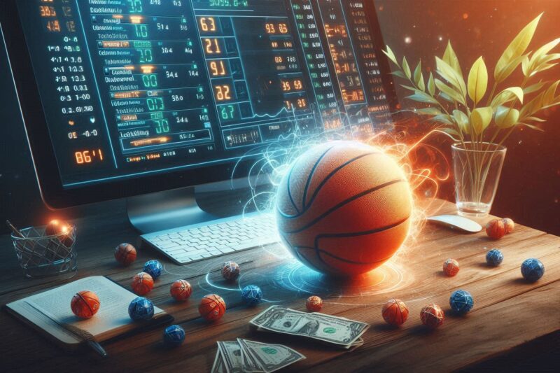 Panduan Bermain Taruhan Bola Basket Lengkap Dengan Contoh