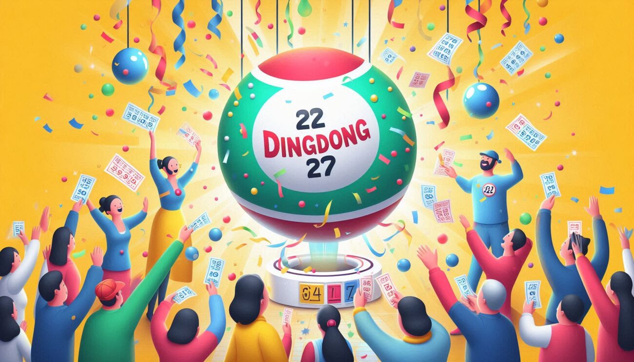 taruhan dingdong