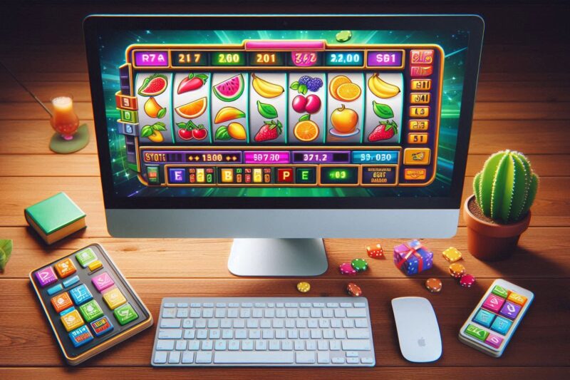 Beberapa Taruhan Game Arcade Bisa Membuat Profit