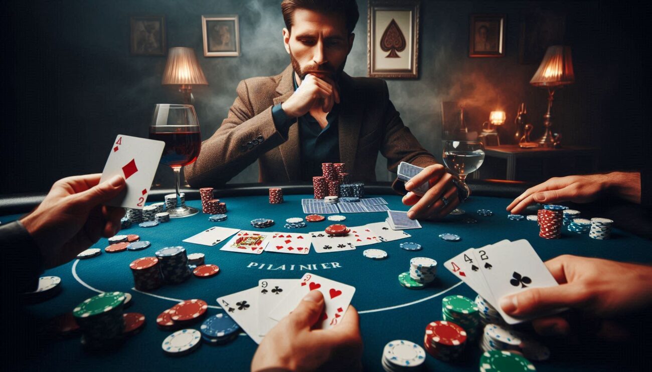 situs poker online terbaik terpercaya