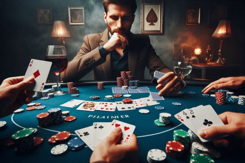 Daftar Bandar Situs Poker Online Terbaik Terpercaya