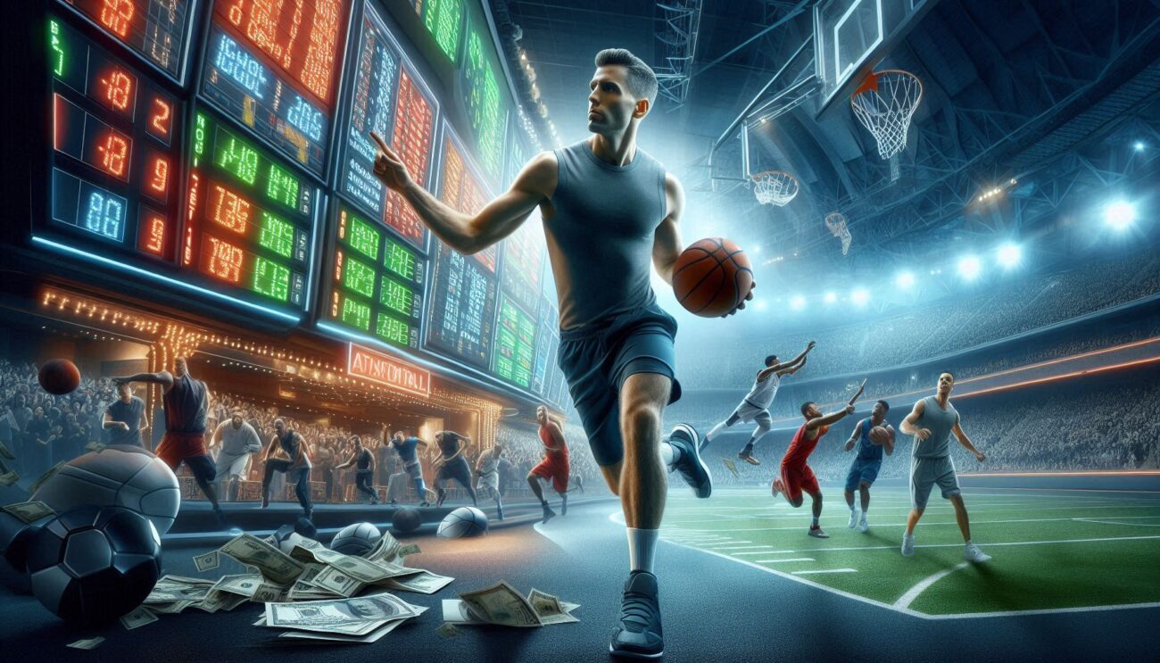 Apa Itu Sportsbook? Pengertian, Cara Kerja, dan Tips Bertaruh
