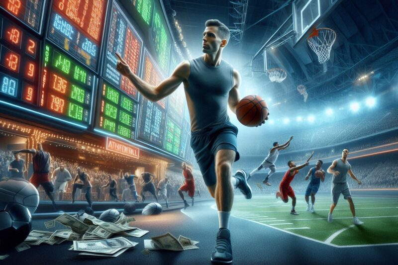 Apa Itu Sportsbook? Pengertian, Cara Kerja, dan Tips Bertaruh
