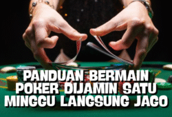 Panduan Bermain Poker Online